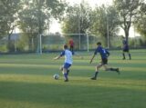 S.K.N.W.K. JO17-1 - Cluzona JO17-1 (competitie) seizoen 2022-2023 (voorjaar - 3e fase)) (64/68)